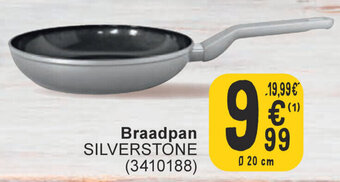 Cora Braadpan 20 cm aanbieding