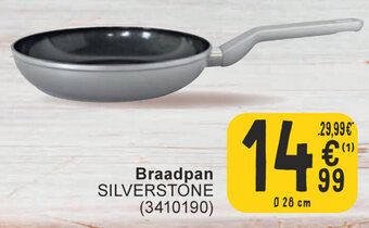 Cora Braadpan 28 cm aanbieding