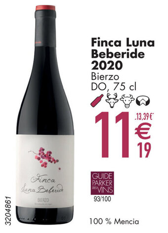 Cora Finca Luna Beberide 2020 aanbieding
