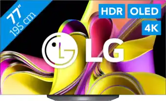 Coolblue Lg oled77b36la (2023) aanbieding