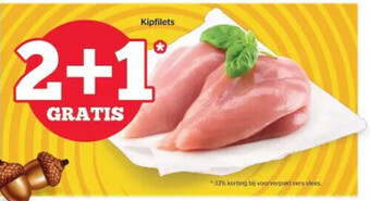 Spar Kipfilets aanbieding
