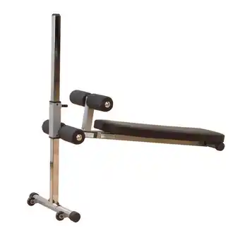 Body-solid pro-style ab board gab60