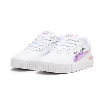 Decathlon Carina 2.0 crystal wings sneakers voor kinderen puma aanbieding