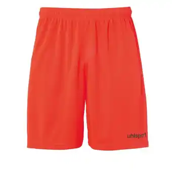 Decathlon Kinder shorts uhlsport center basic aanbieding