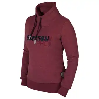 Decathlon Dames sweatshirt horka tally aanbieding