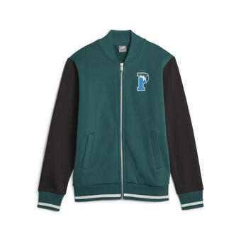 Decathlon Puma squad bomberjack voor kinderen puma aanbieding