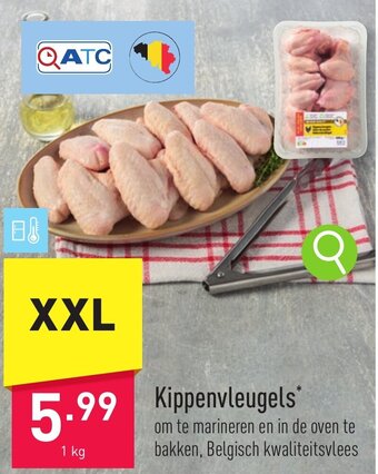 Kippenvleugels
