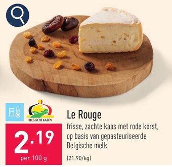 ALDI Le Rouge aanbieding