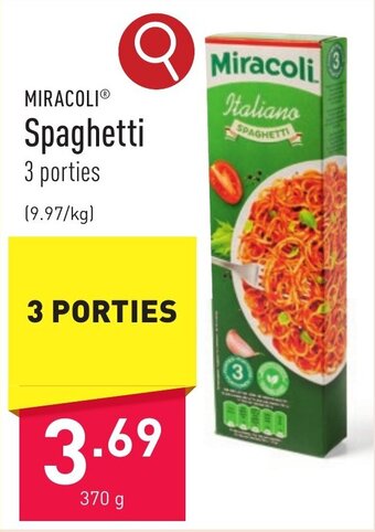 Spaghetti 370 g