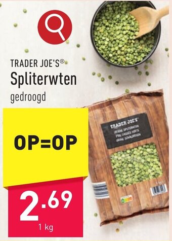 Spliterwten 1 kg