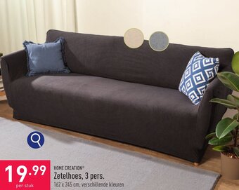 ALDI Zetelhoes aanbieding