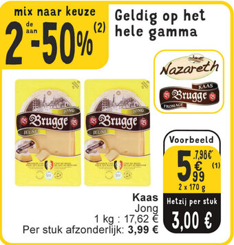 Cora Kaas aanbieding