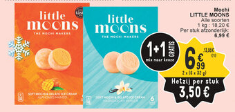 Cora Mochi LITTLE MOONS aanbieding