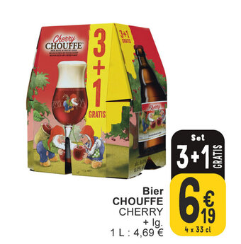 Bier CHOUFFE