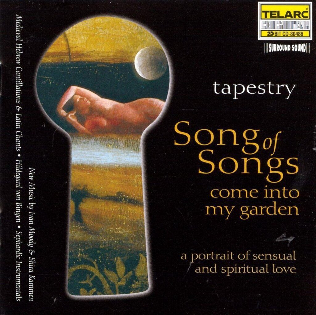 Bol.com Song of songs - come into my garden / tapestry aanbieding
