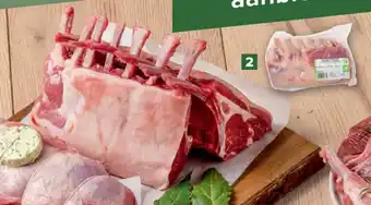 Lams rug op zijn Parijse wijze