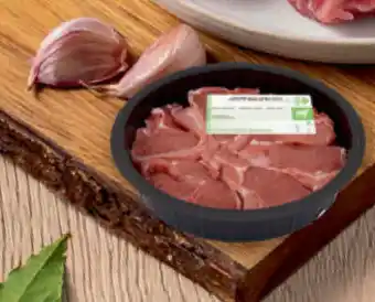 Carrefour Schotel lamskoteletten filet aanbieding