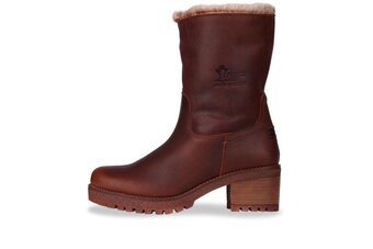 Bol.com Panama jack dames laarzen - cognac - maat 40 aanbieding