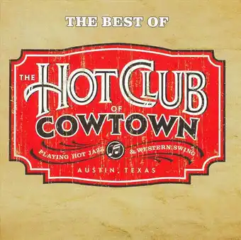 Best of hot club of cowtown