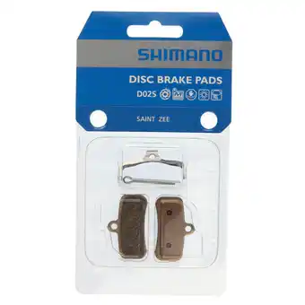 Decathlon Schijfremblok saint aanbieding