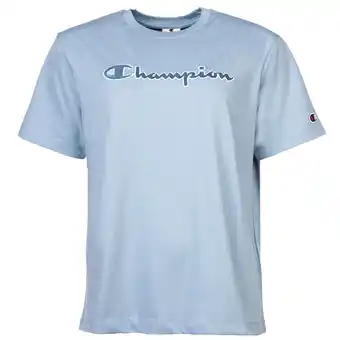 Decathlon Dames-t-shirt champion rochester logo aanbieding