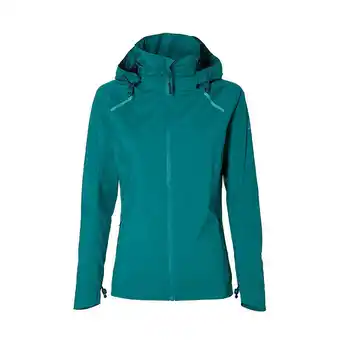 Decathlon Waterdicht damesjack basil skane aanbieding