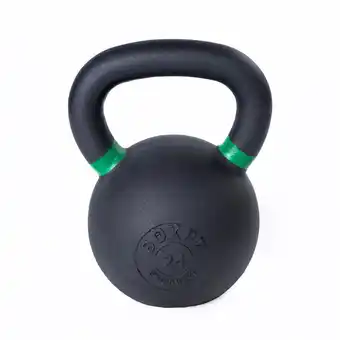 Decathlon Kettlebell ijzer gepoedercoat aanbieding