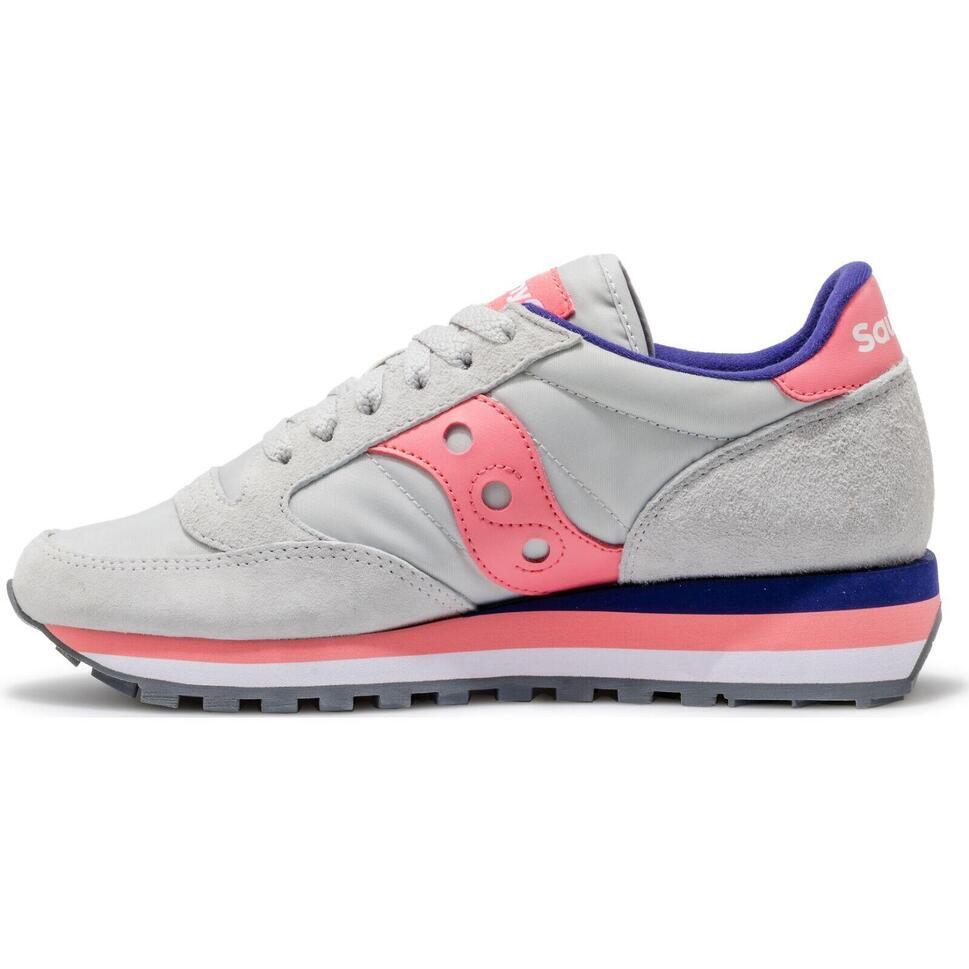 Decathlon Damestrainers saucony jazz triple aanbieding
