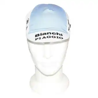 Decathlon Fietspet gist equipe vintage bianchi coppi aanbieding