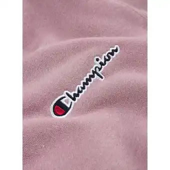 Decathlon Hooded sweatshirt champion rochester logo aanbieding