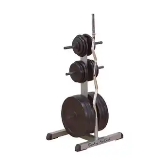 Decathlon Gewichtenstandaard gswt body-solid aanbieding