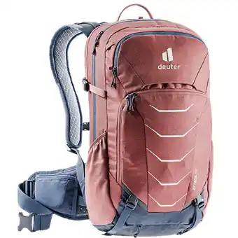 Decathlon Attack 20 rugzak - roodhout aanbieding