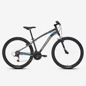 Decathlon Tweedehands mountainbike st 100 27.5 grijs aanbieding