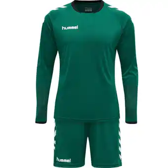 Decathlon Set doelmannen hummel hmlcore aanbieding