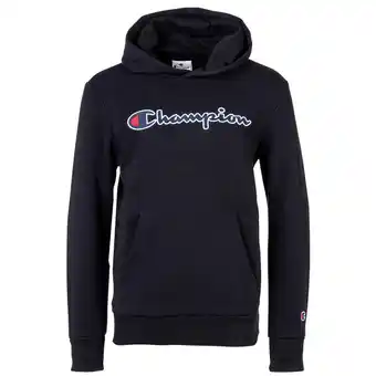 Decathlon Kinder sweatshirt met capuchon champion rochester aanbieding