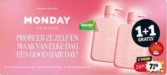 Monday haircare