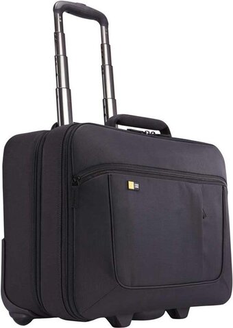 Bol.com Case logic trolleytas - 17.3 inch / zwart aanbieding