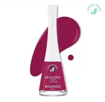 Bol.com Bourjois healthy mix vegan nagellak 340 plumplumpidou aanbieding