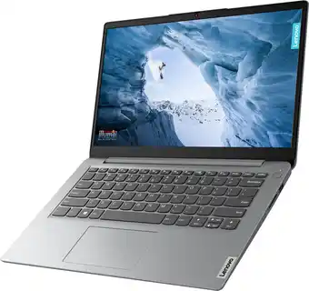 Lenovo ideapad 1 15ijl7 82lx007pmb azerty