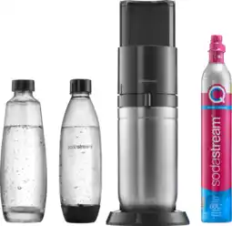 Sodastream duo zwart