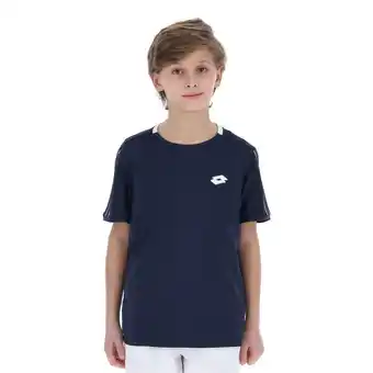 Decathlon Kinder-t-shirt lotto squadra ii aanbieding