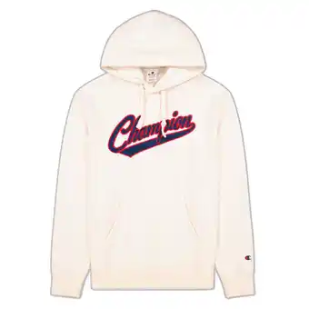 Decathlon Hooded sweatshirt champion rochester varsity aanbieding