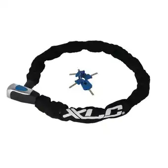 Decathlon Kettingslot cosa nostra plus lo-c21 aanbieding