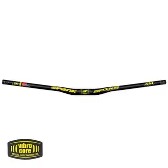 Decathlon Spike 800 race vibrocore stuur - geel aanbieding
