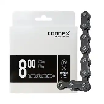 Decathlon Connex 800 ketting 6/7/8 versnellingen aanbieding