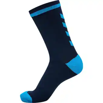 Decathlon Sokken hummel elite indoor low aanbieding