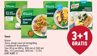 Delhaize Saus aanbieding