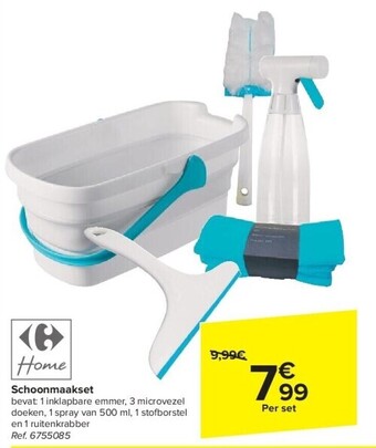 Schoonmaakset