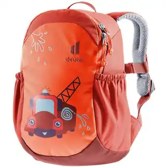 Decathlon Pico - papaya-lava aanbieding