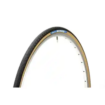 Decathlon Pasela 28 inch vouwband protite - zwart/skinwall aanbieding